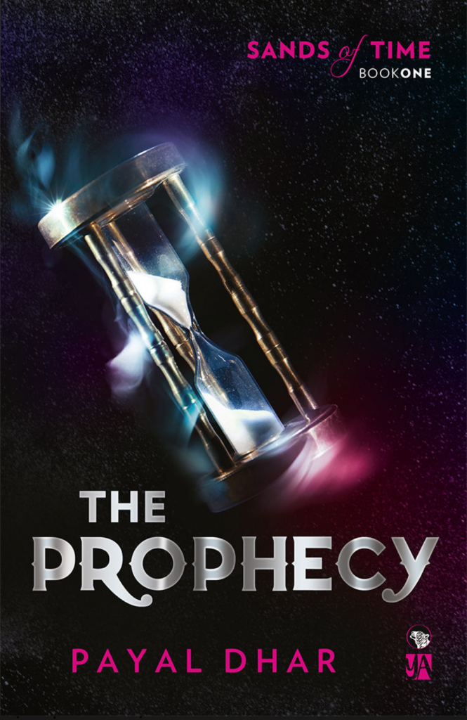 The Prophecy cover